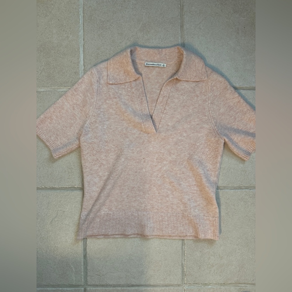 Abercrombie & Fitch Women’s Sweater Shirt